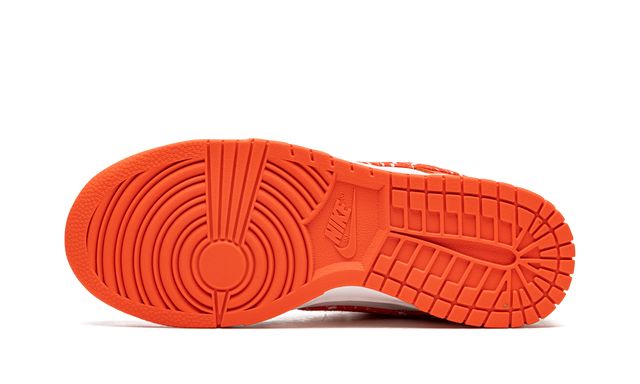 Nike Dunk Low Orange Paisley