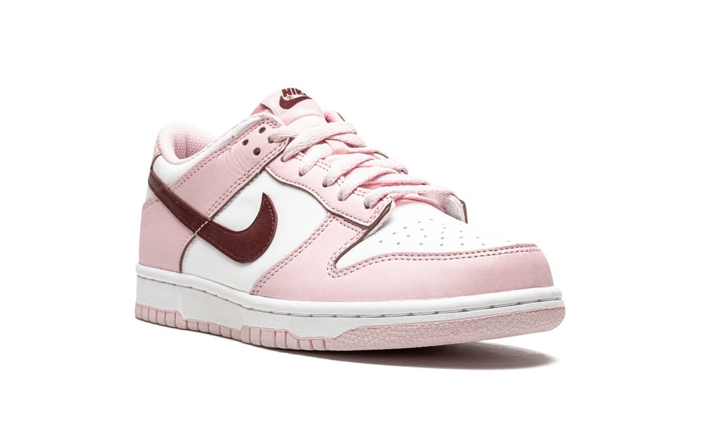 Nike Dunk Low Pink Red White