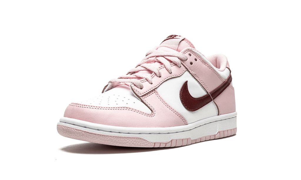 Nike Dunk Low Pink Red White
