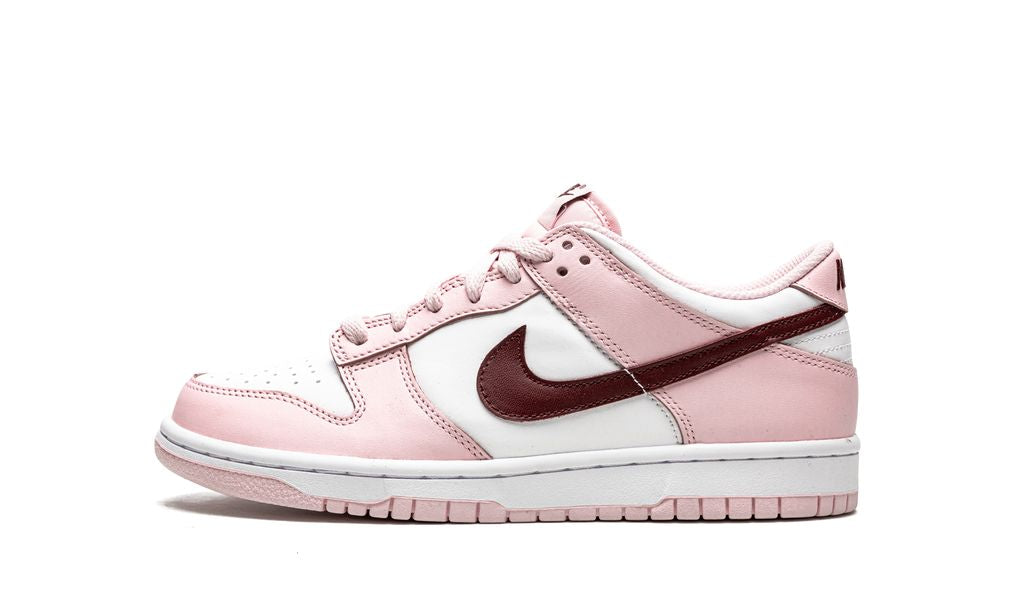 Nike Dunk Low Pink Red White