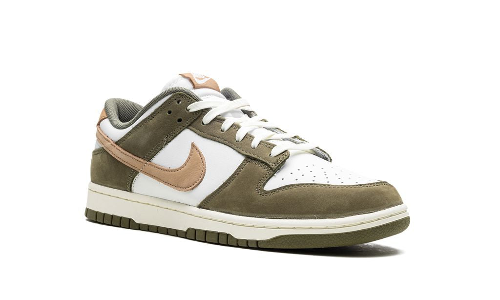 Nike Dunk Low Premium Medium Olive Hemp