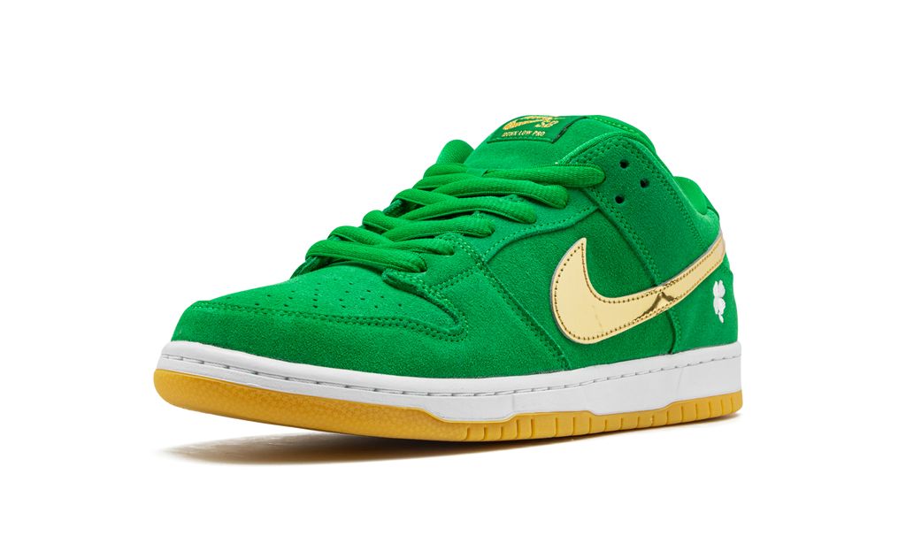 Nike Dunk Low SB "St Patrick's Day"