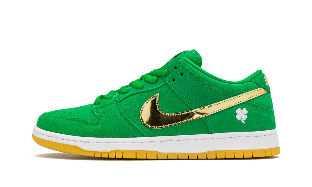 Nike Dunk Low SB "St Patrick's Day"