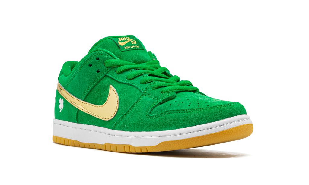 Nike Dunk Low SB "St Patrick's Day"