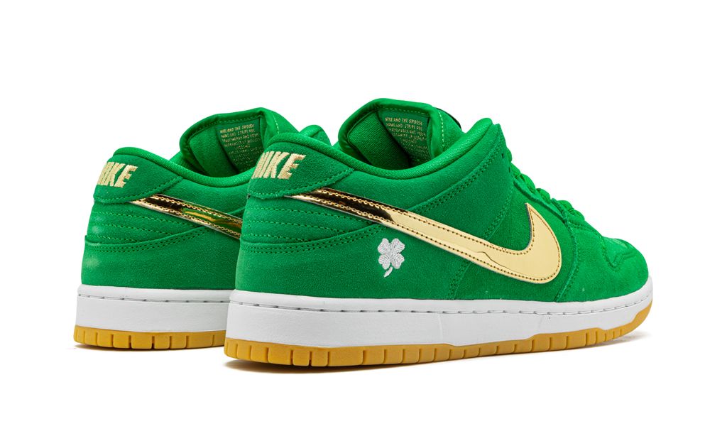 Nike Dunk Low SB "St Patrick's Day"
