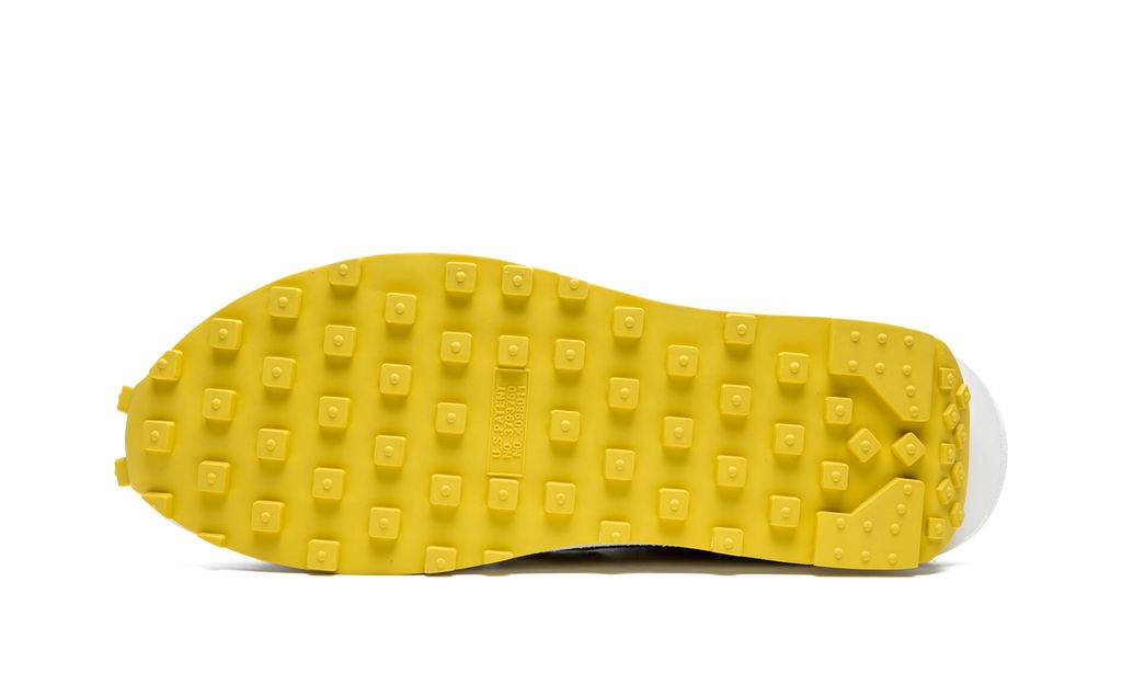 Nike LD Waffle sacai Undercover Black Bright Citron
