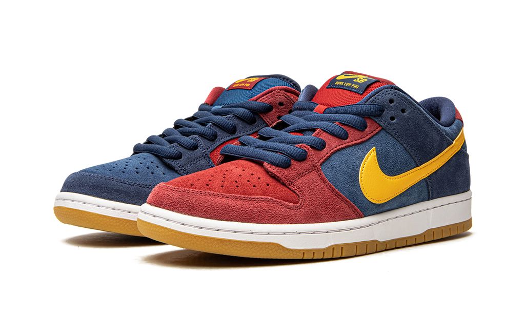 Nike SB Dunk Barcelona