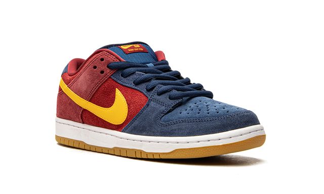 Nike SB Dunk Barcelona