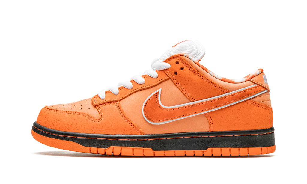Nike SB Dunk Concepts Orange Lobster