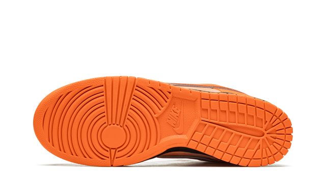 Nike SB Dunk Concepts Orange Lobster