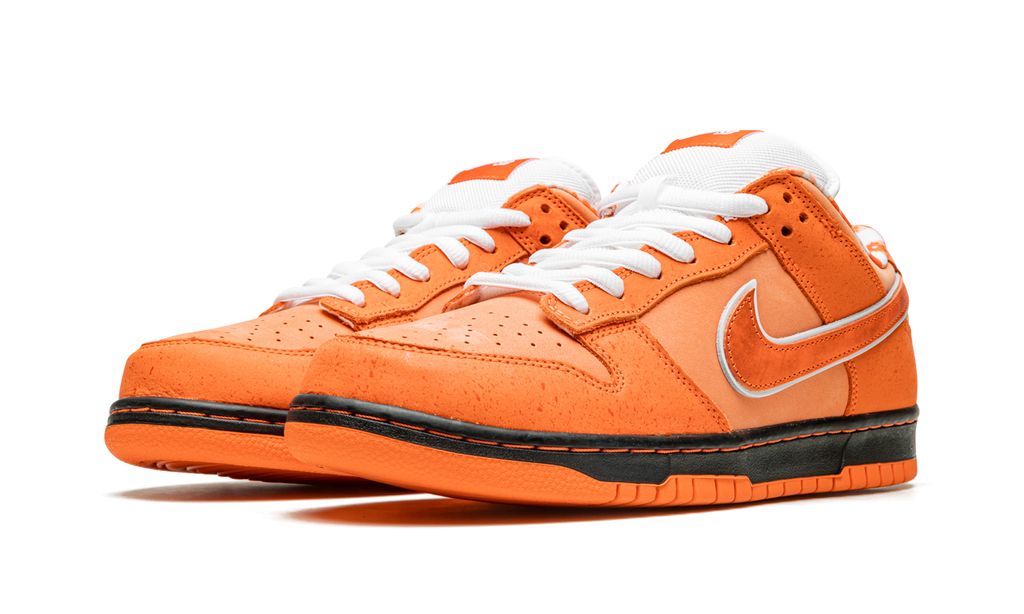 Nike SB Dunk Concepts Orange Lobster