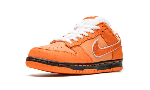 Nike SB Dunk Concepts Orange Lobster