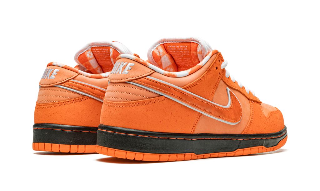 Nike SB Dunk Concepts Orange Lobster