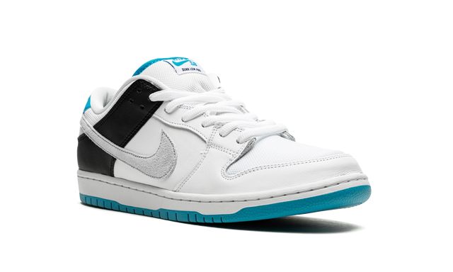 Nike SB Dunk Low Laser Blue