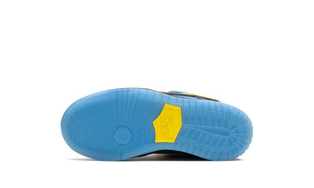 Nike SB Dunk Low The Powerpuff Girls Bubbles