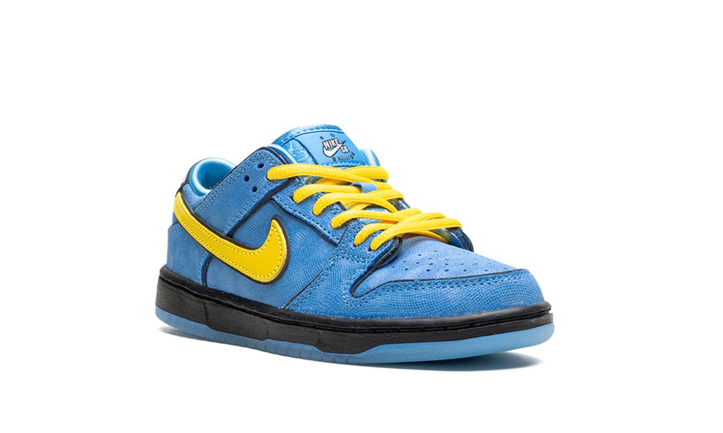 Nike SB Dunk Low The Powerpuff Girls Bubbles