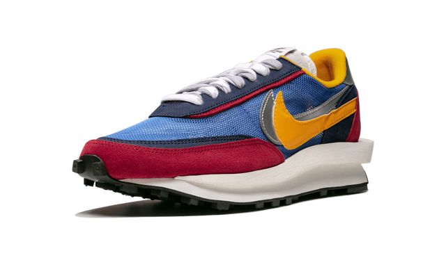 Nike Waffle Sacai Blue Multi