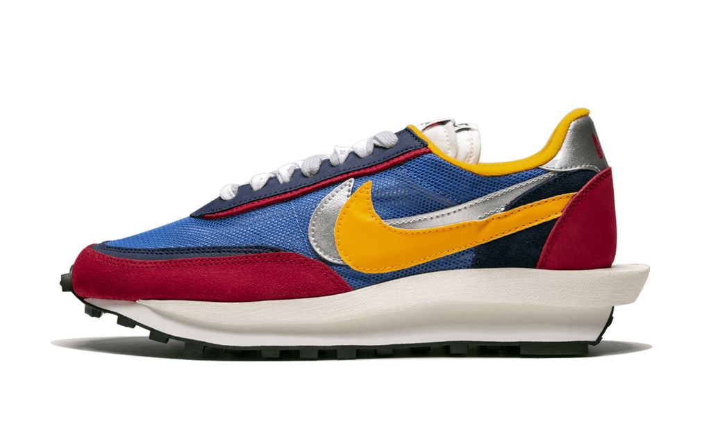 Nike Waffle Sacai Blue Multi