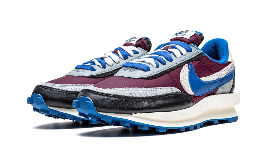 Nike Waffle Sacai Undercover Night Maroon Team Royal