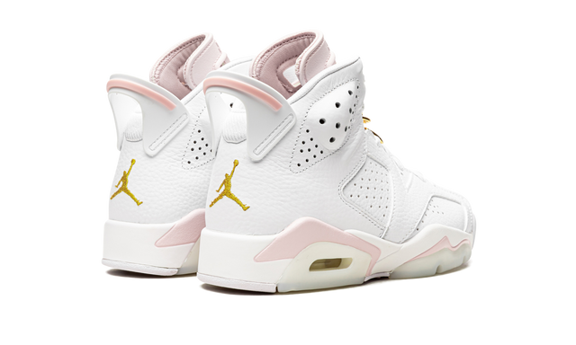 Jordan 6 Retro Gouden Hoops