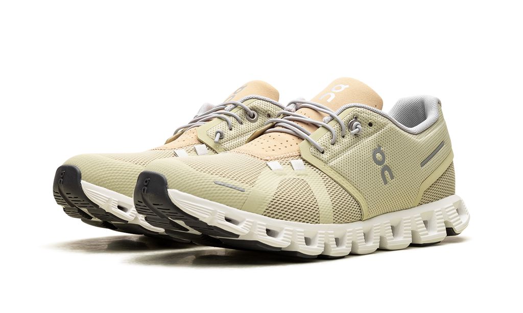 Op Running Cloud 5 Haze Sand