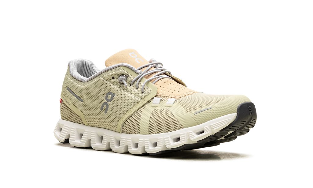 Op Running Cloud 5 Haze Sand