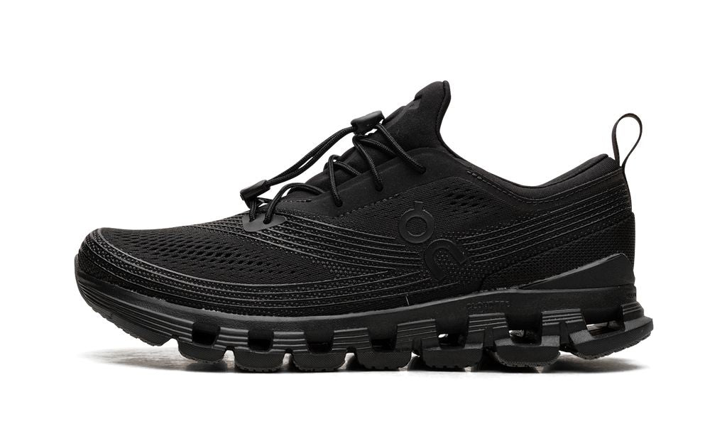 On Running Cloud Cloud X Z5 All Black