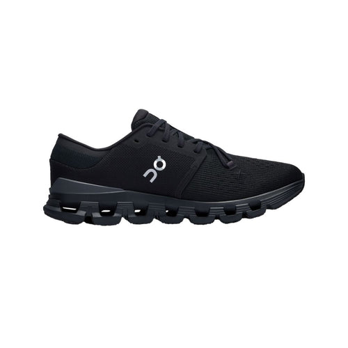 Op Running Cloud X 4 Black Eclipse
