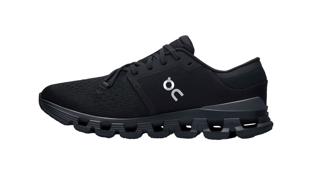 Op Running Cloud X 4 Black Eclipse