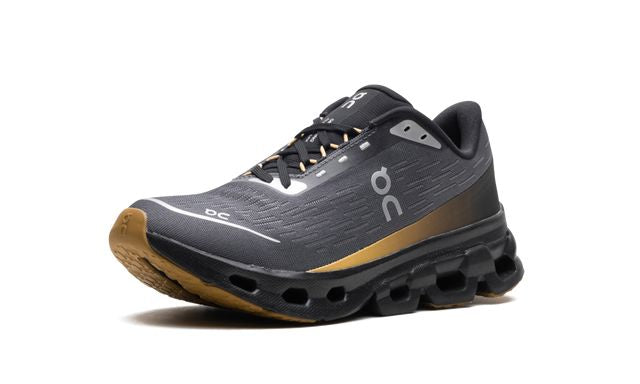 Op Running Cloudspark Iron Black