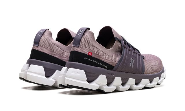 On Running Cloudswift 3 On Schuhe Fade/Schwarz