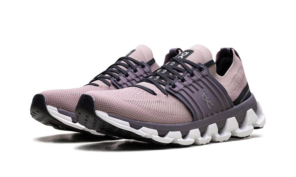 On Running Cloudswift 3 On Schuhe Fade/Schwarz