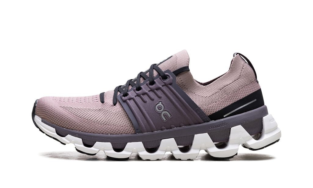 On Running Cloudswift 3 On Schuhe Fade/Schwarz