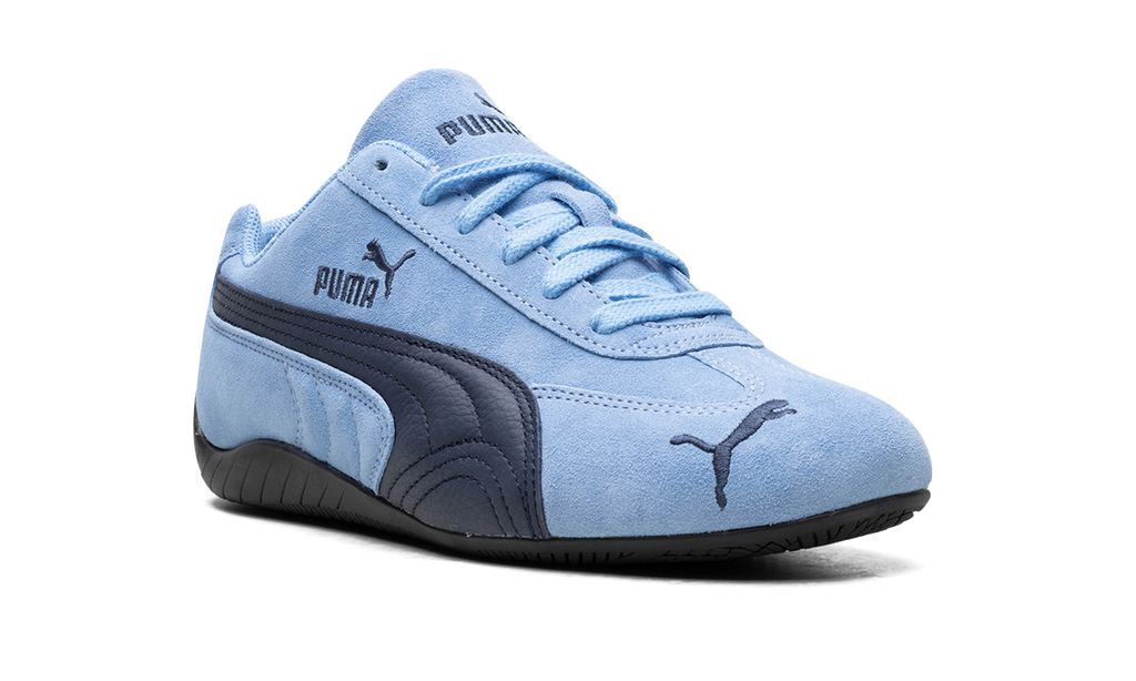 Puma Speedcat Archive "Team Light Blue Club Navy"