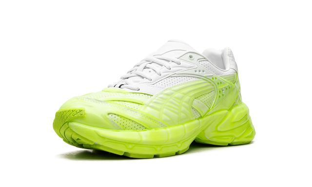 Puma Velophasis Slime Puma Weiß-Pro Grün