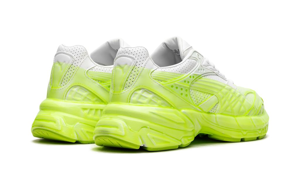 Puma Velophasis Slime Puma Weiß-Pro Grün