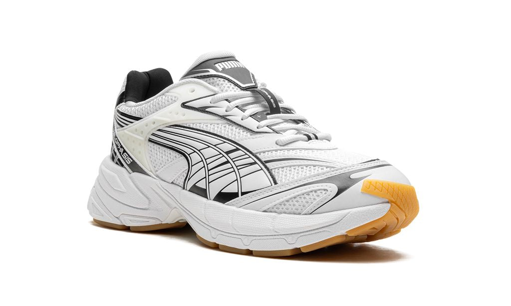 Puma Velophasis Technisch Witte Gum