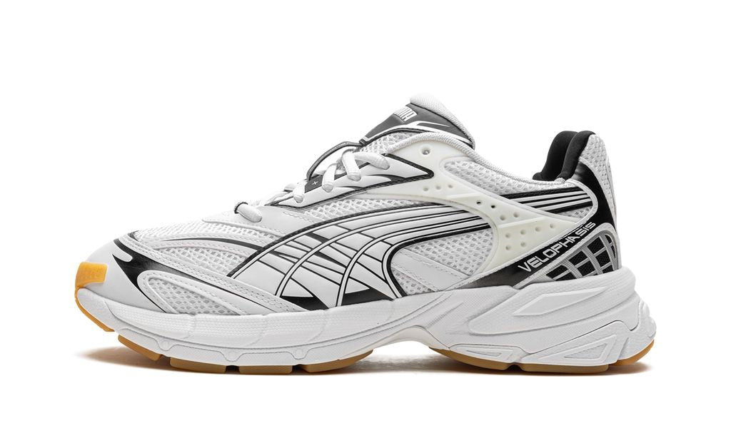 Puma Velophasis Technisch Witte Gum