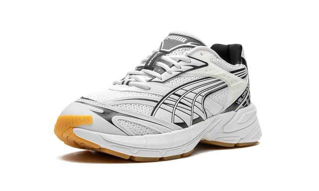 Puma Velophasis Technisch Witte Gum