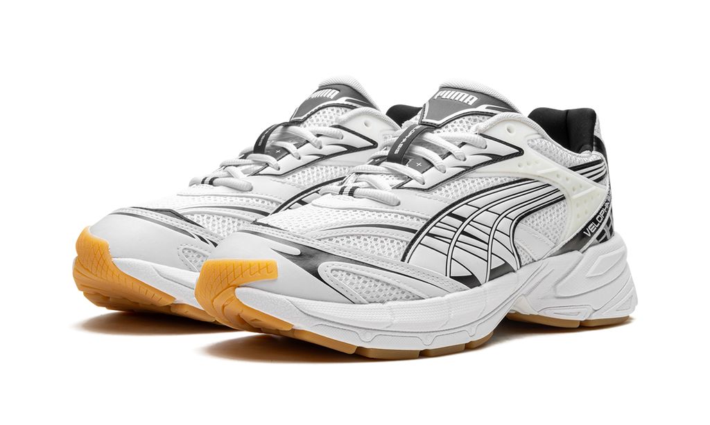 Puma Velophasis Technisch Witte Gum