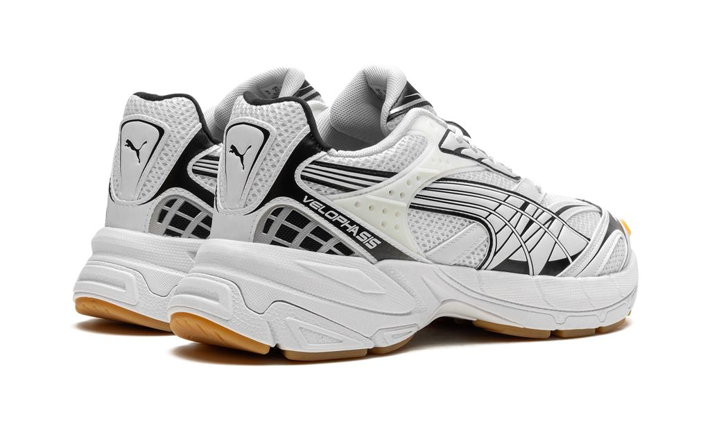 Puma Velophasis Technisch Witte Gum