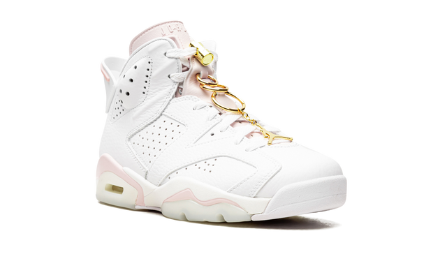 Jordan 6 Retro Gouden Hoops