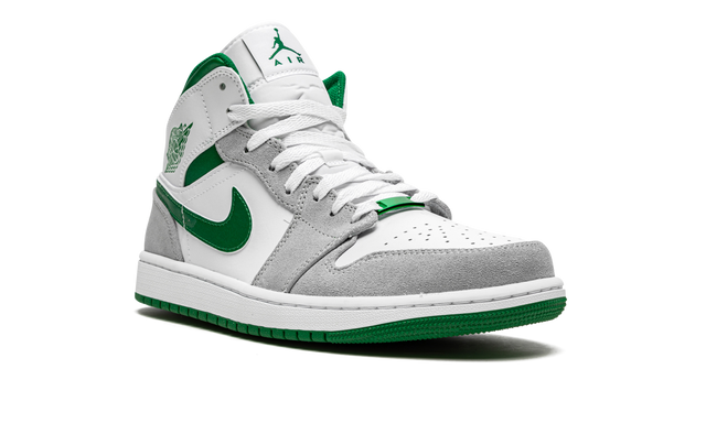 Jordan 1 Mid SE Grijs Groen