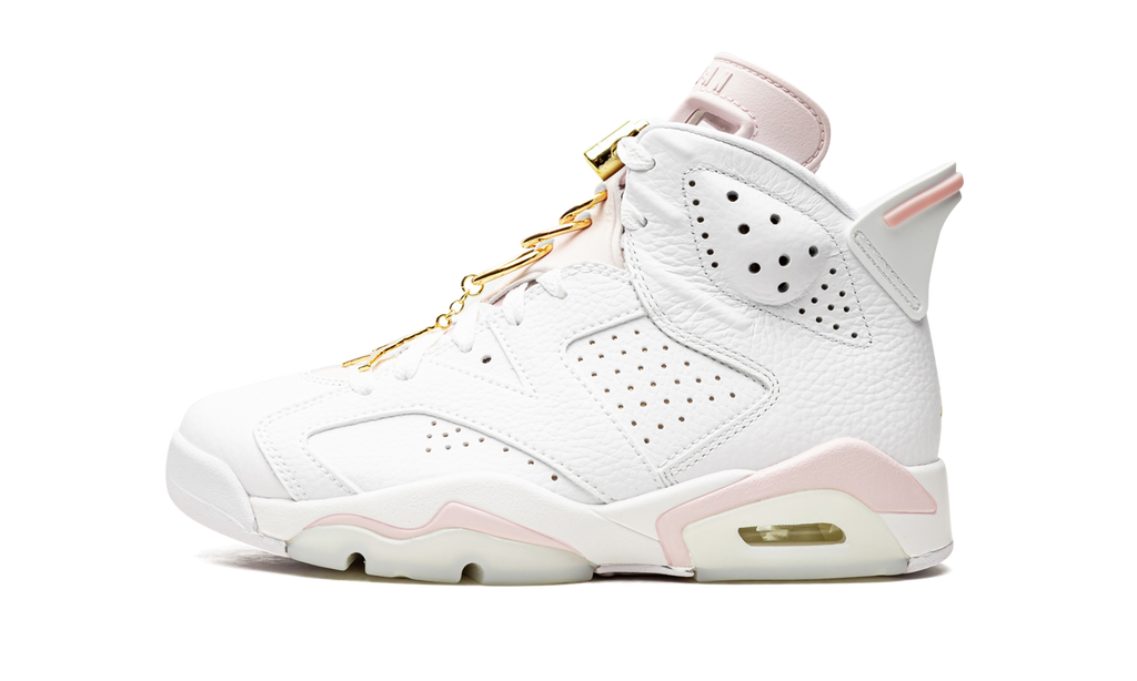 Jordan 6 Retro Gouden Hoops