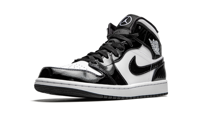 Jordan 1 Mid Koolstofvezel
