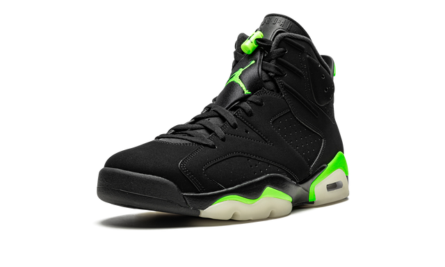 Jordan 6 Retro Elektrisch Groen