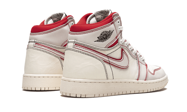 Jordan 1 Retro High Phantom Red