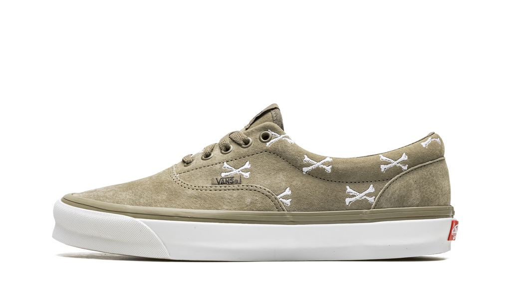 Vans Era OG Era LX "WTAPS - Bones - Coyote