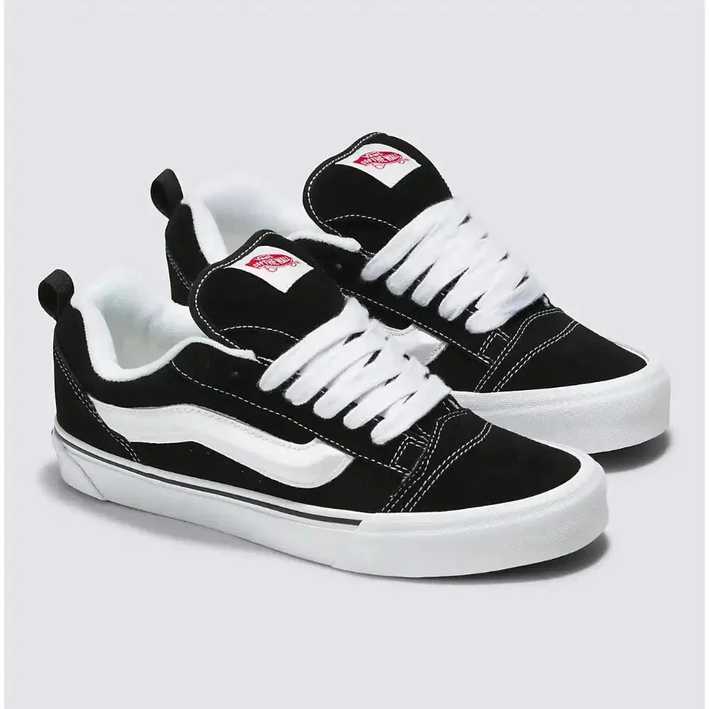 Vans Knu Skool Zwart Wit