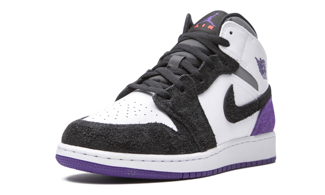 Jordan 1 Mid SE Paars